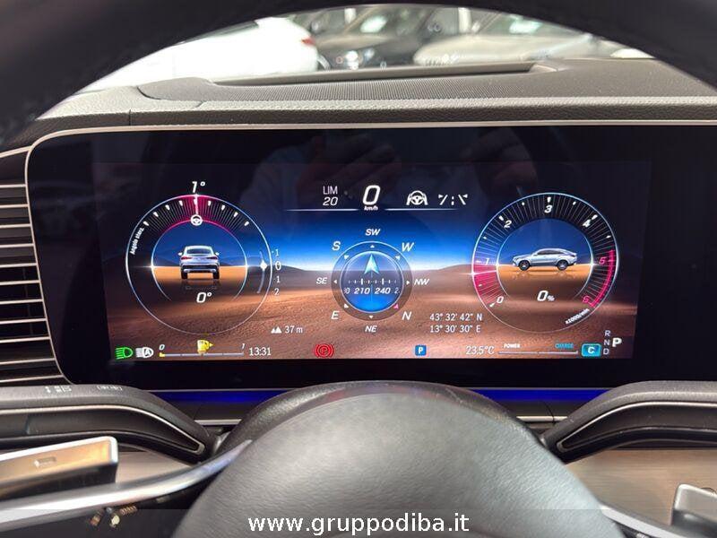 Mercedes-Benz GLE Coupe-C167 2023 Coupe 300 d AMG Line Premium Plus 4matic auto