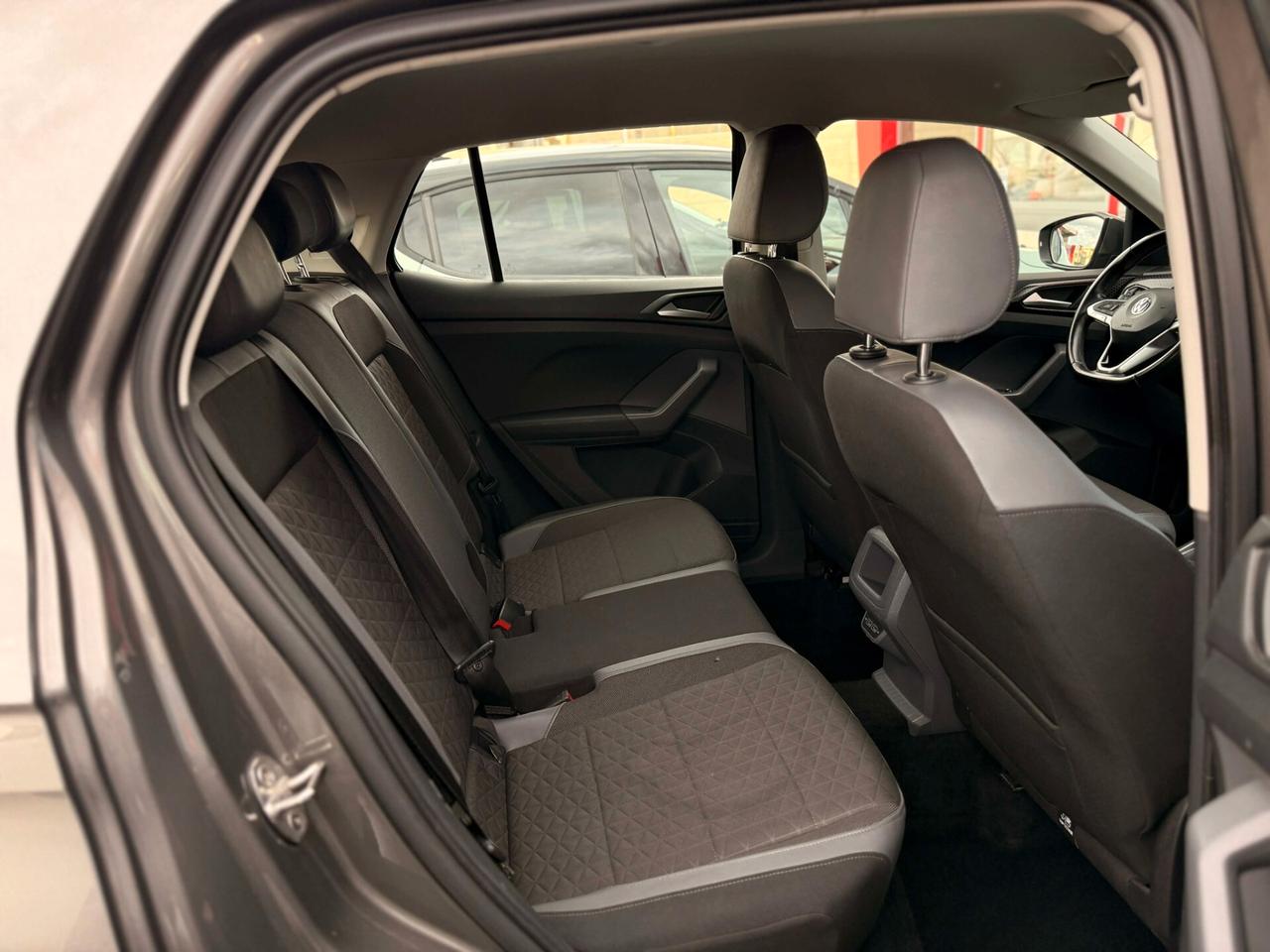 Volkswagen T-Cross 1.6 TDI DSG SCR Advanced BMT BELLA