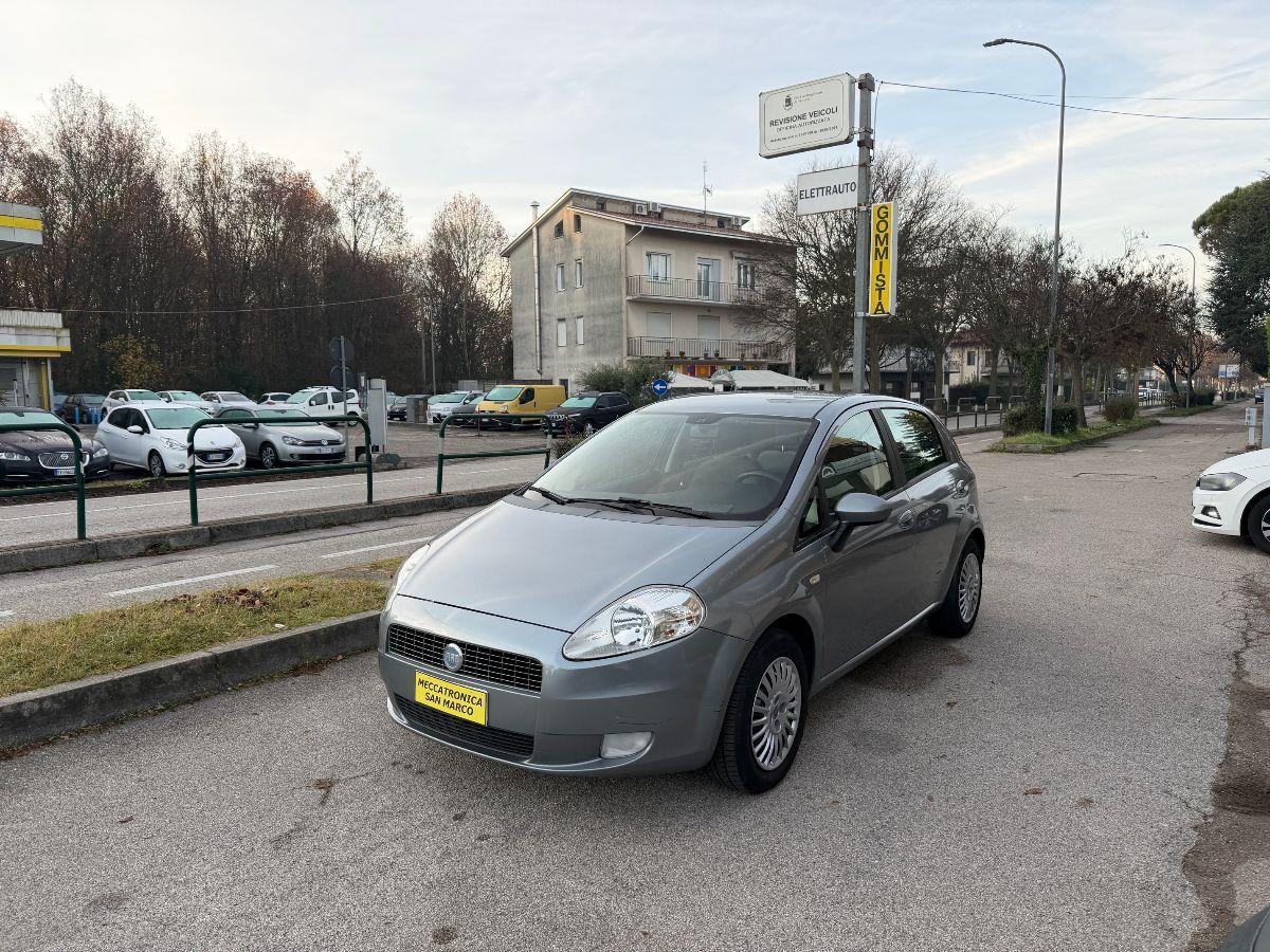 FIAT - Grande Punto - 1.2 5 porte Dynamic
