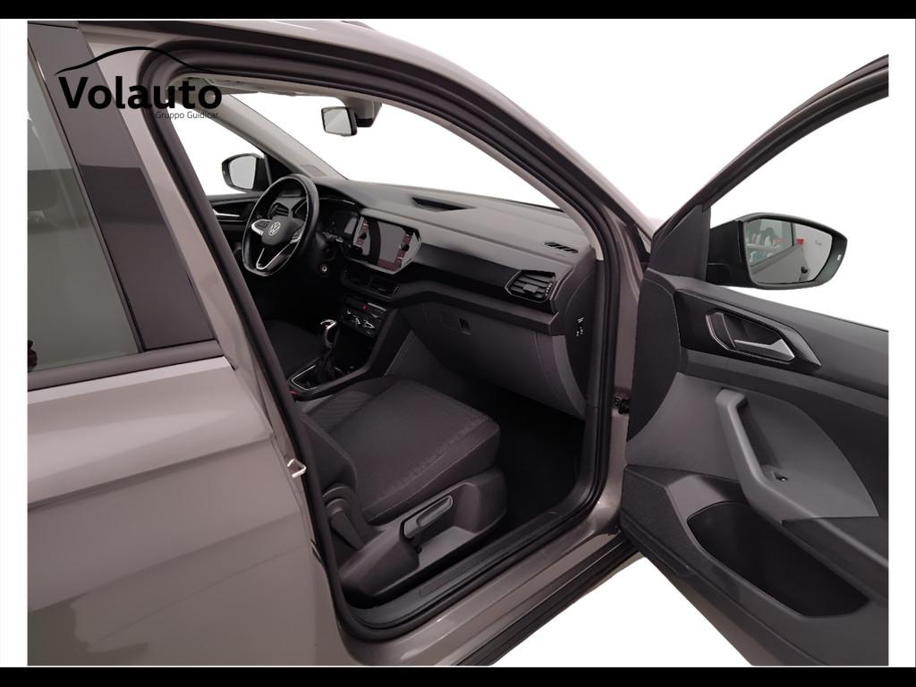 VOLKSWAGEN T-Cross 2019 - T-Cross 1.6 tdi Style 95cv