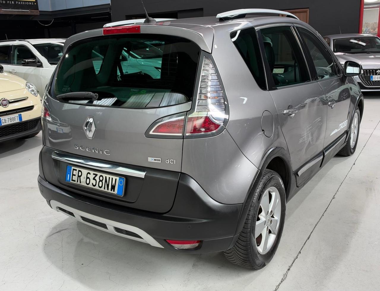 Renault Scenic XMode Cross Diesel Neopatentati