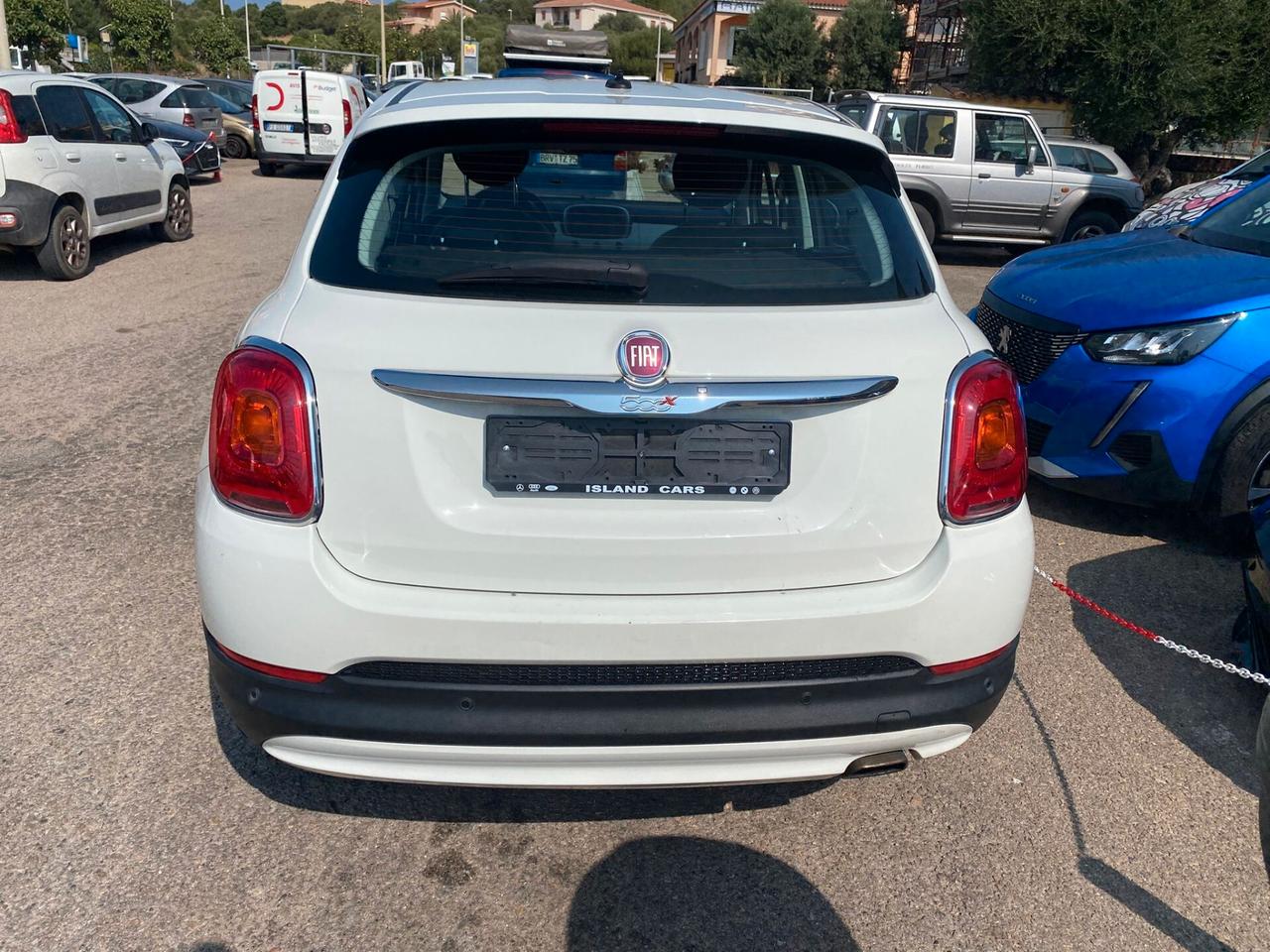 Fiat 500X 1.4 MultiAir 140 CV Lounge