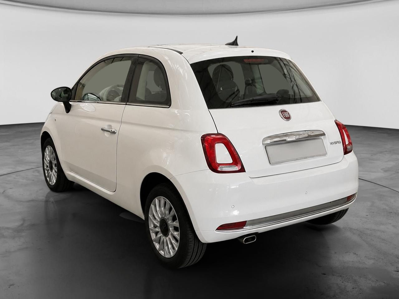 FIAT 500 III 2015 - 500 1.0 hybrid Dolcevita 70cv