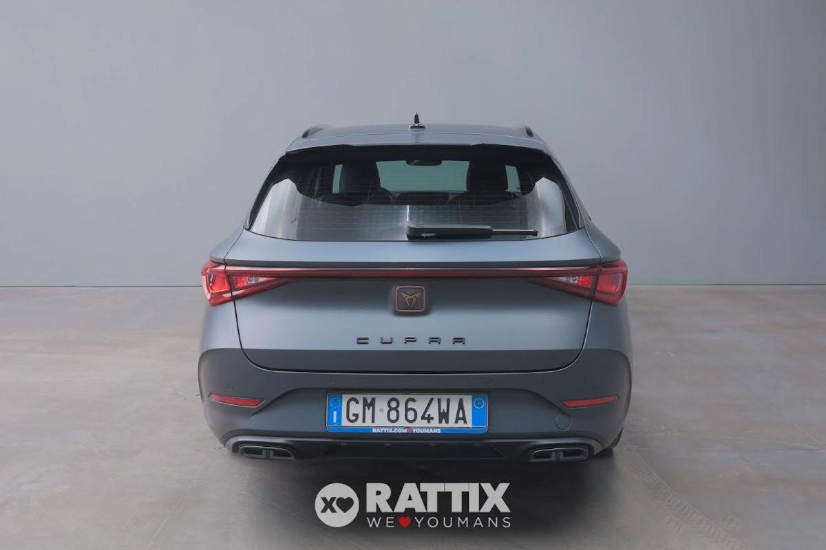 Cupra Leon Sportstourer 1.5 tsi 150CV