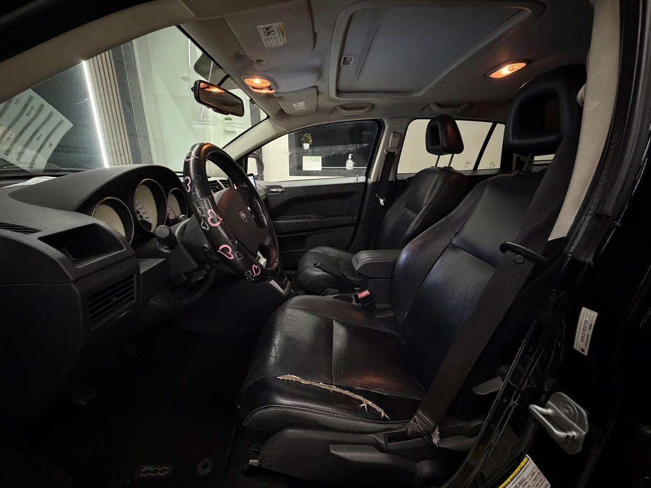 Dodge Caliber 2.0 Turbodiesel DPF SXT