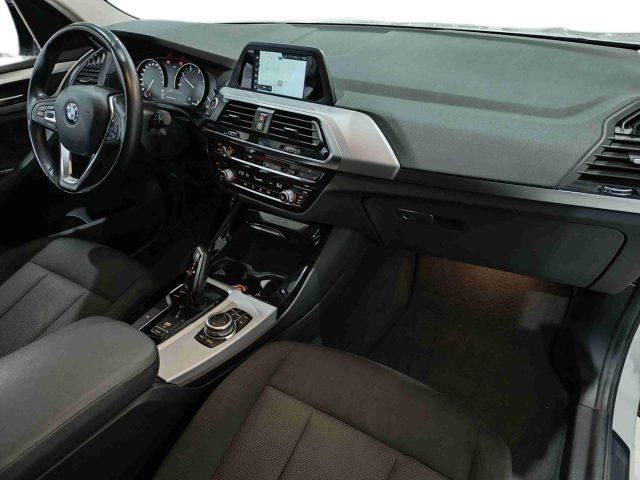 BMW X3 sDrive18d Aut.