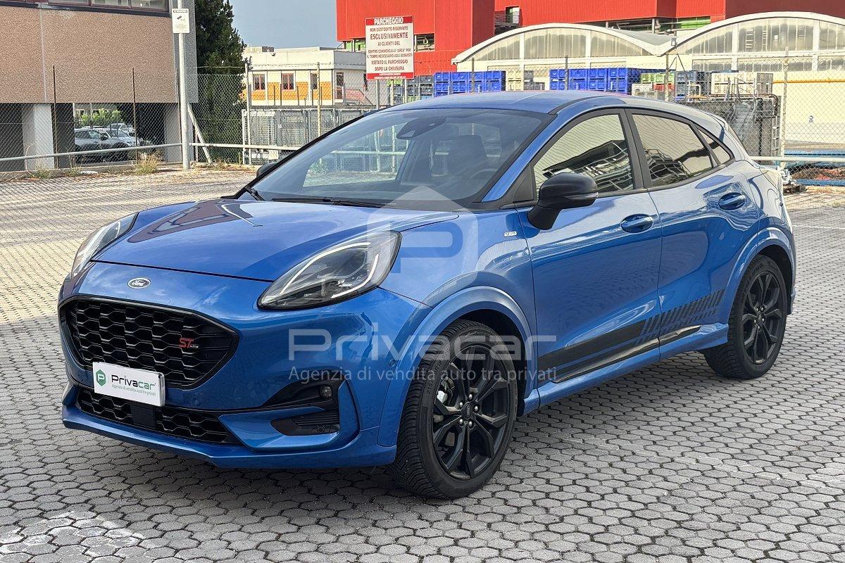 FORD Puma 1.0 EcoBoost Hybrid 125 CV S&S ST-Line X