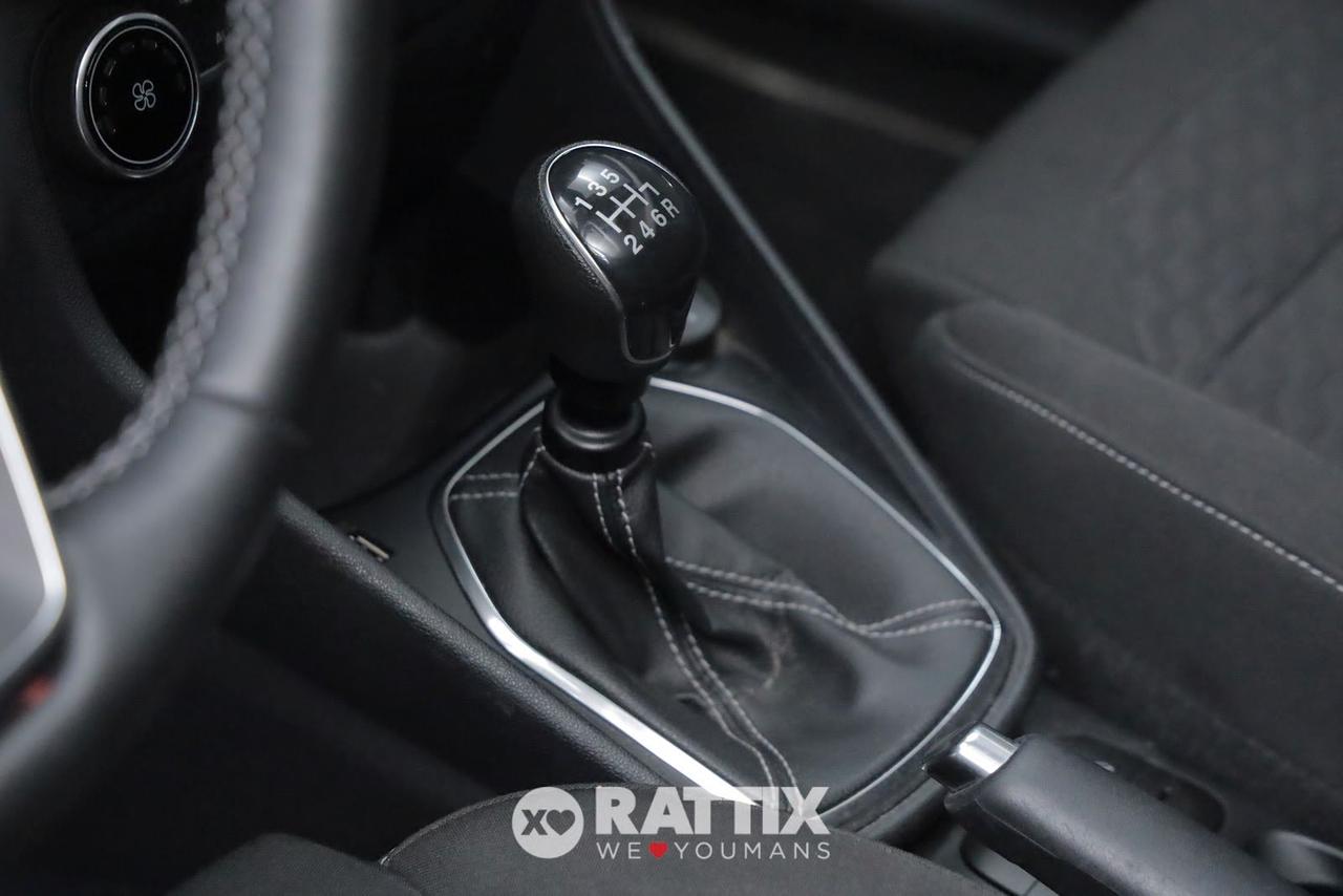 Ford Fiesta 1.0 Ecoboost Hybrid 125CV Titanium
