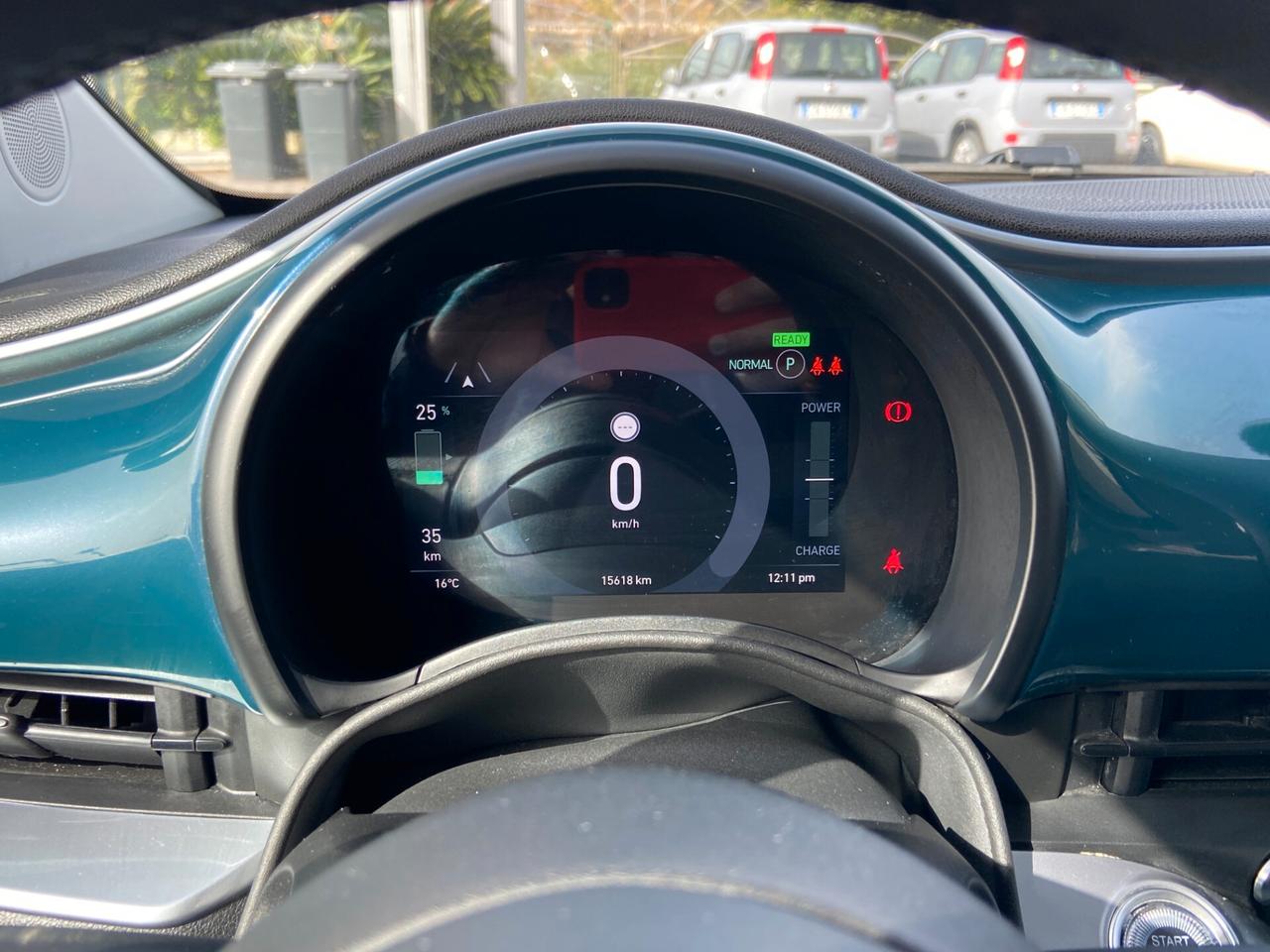 Fiat 500e 42 kWh Icon