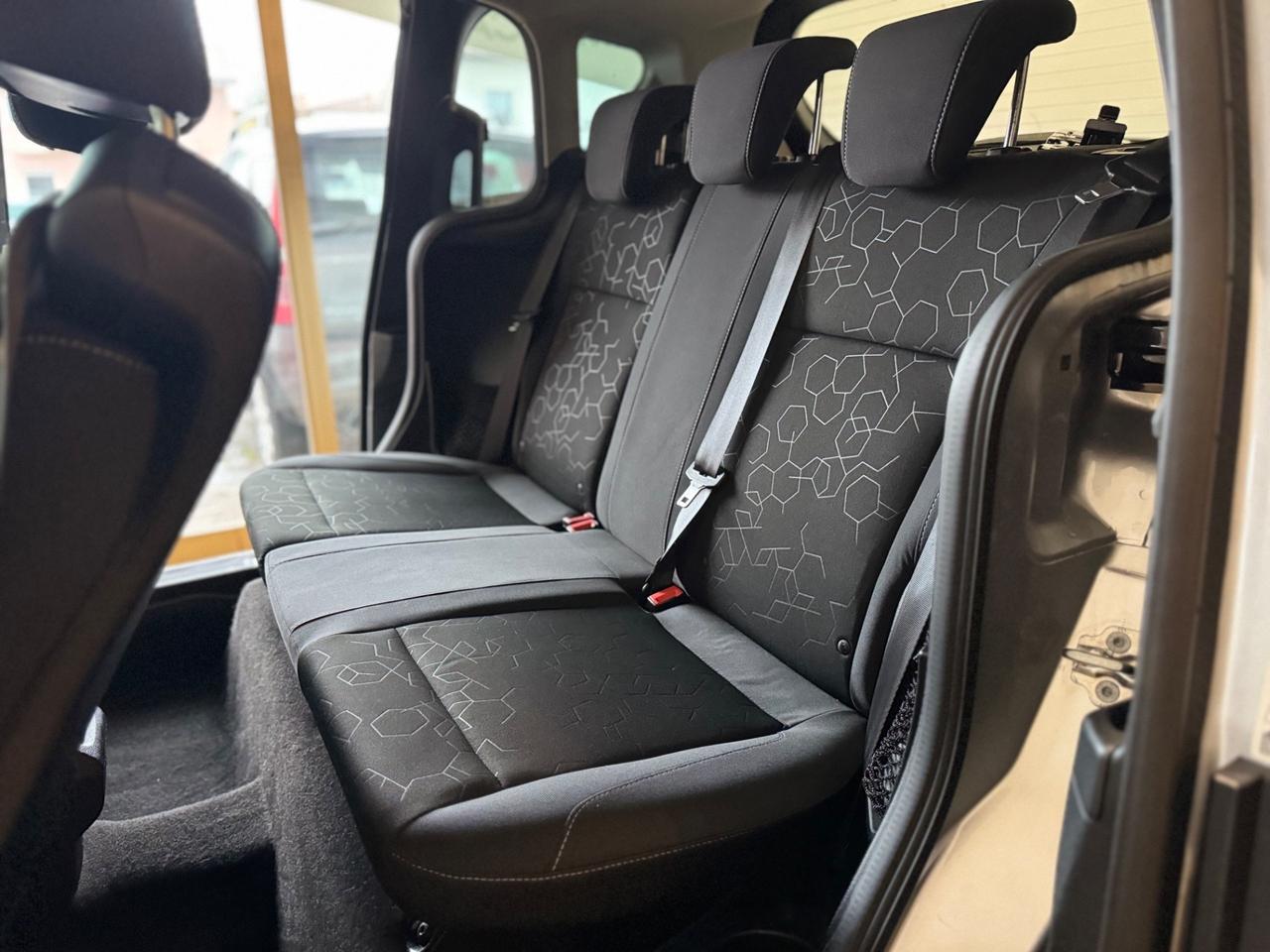 Ford B-Max 1.5 TDCi 75 CV Titanium