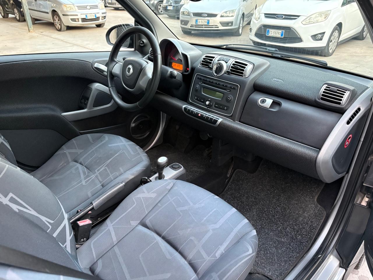 Smart ForTwo 1.0 benz. automatica
