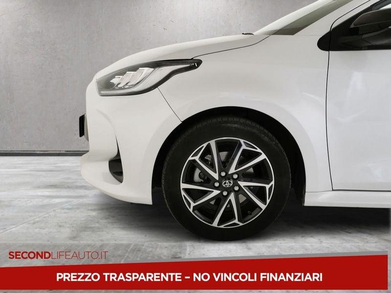 Toyota Yaris 1.5h Lounge