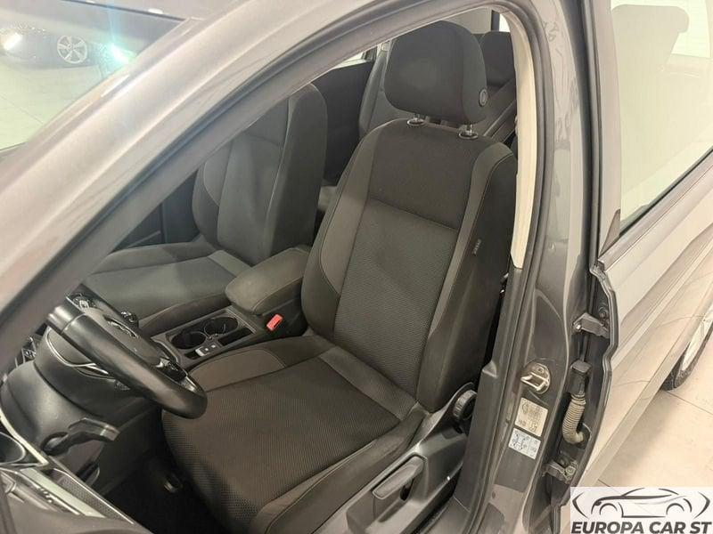 Volkswagen Touran 1.6 TDI 110cv BlueMotion Technology Trendline