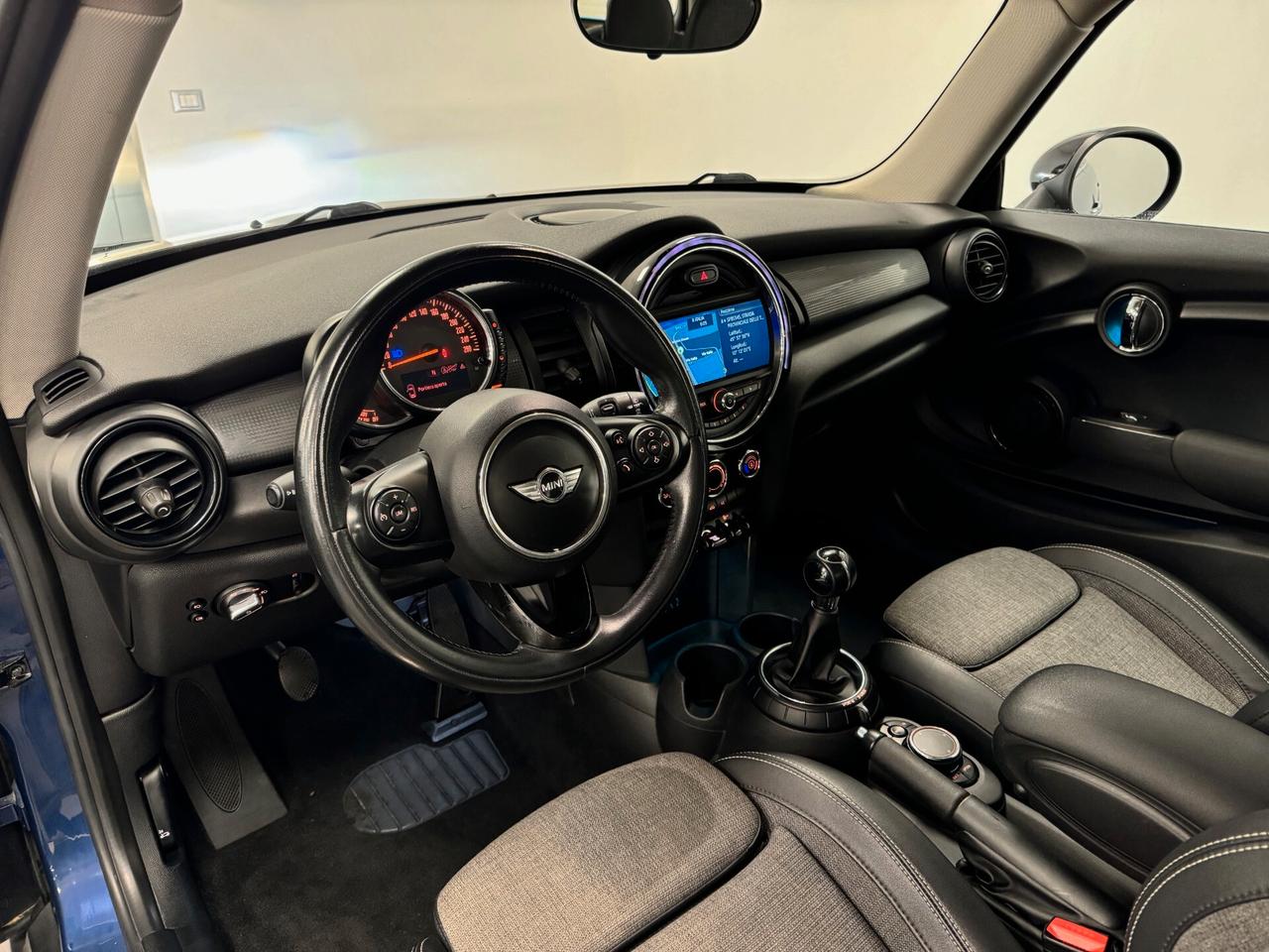 Mini Mini 1.5 Cooper D XENON NAVI PROFESSIONAL SEDILI SPORTIVI