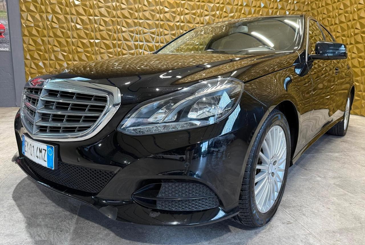 Mercedes-benz E 200 BlueTEC Automatic Executive