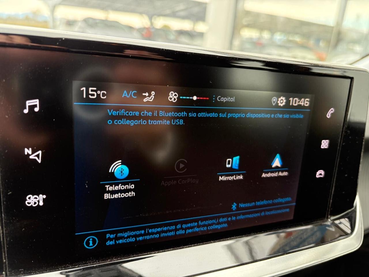 Peugeot 208 ACTIVE PACK PureTech 75 5p. SPOTICAR