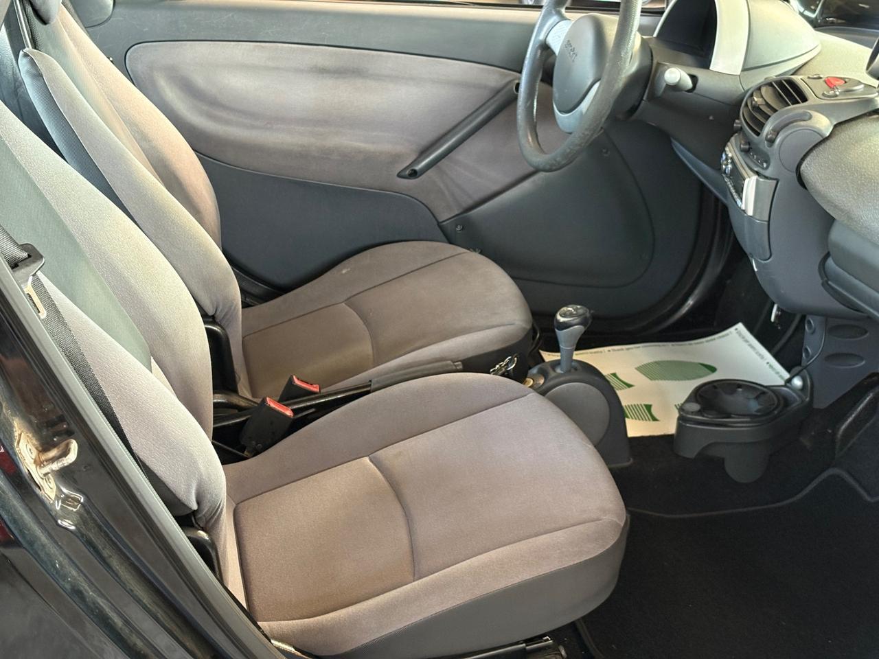 Smart ForTwo 700 coupé grandstyle (45 kW)