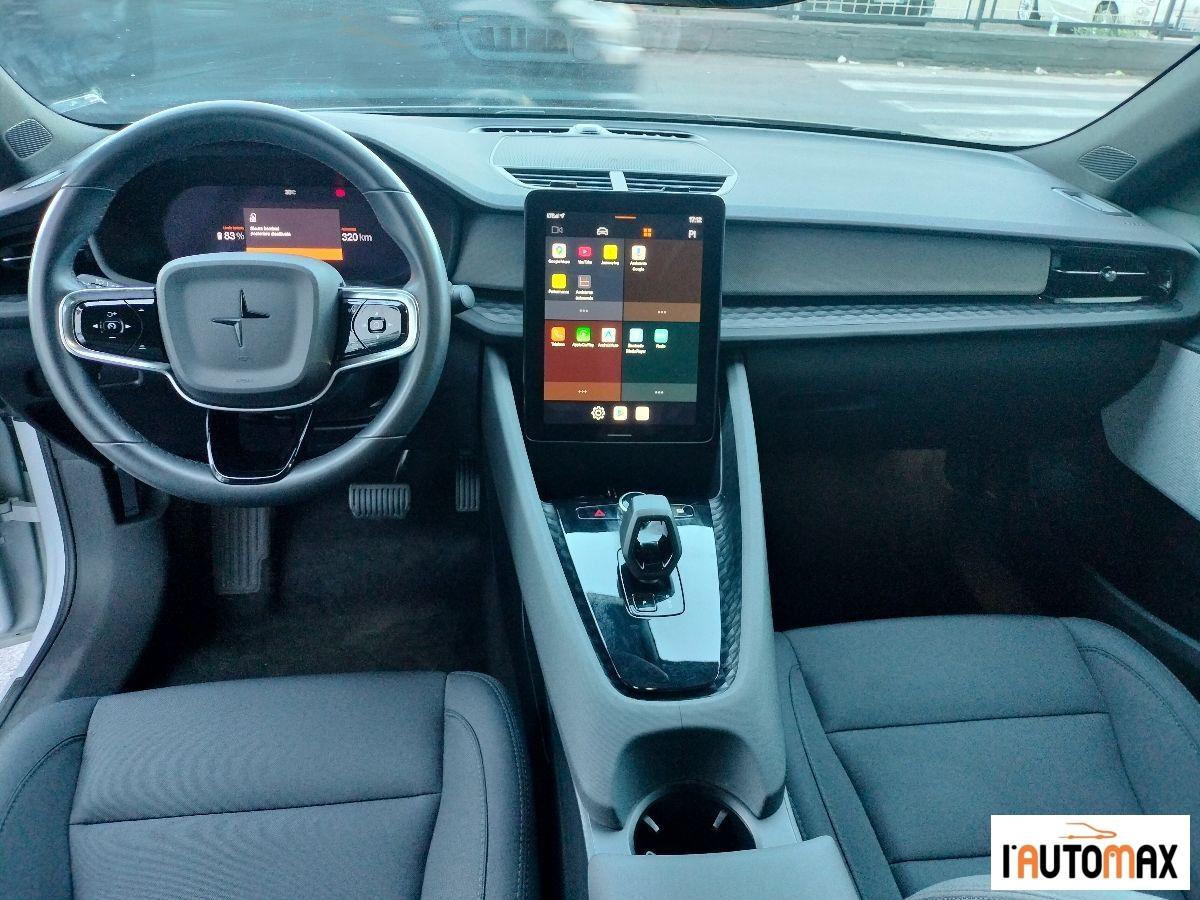 Polestar 2 Long Range Single Motor 78kWh fwd