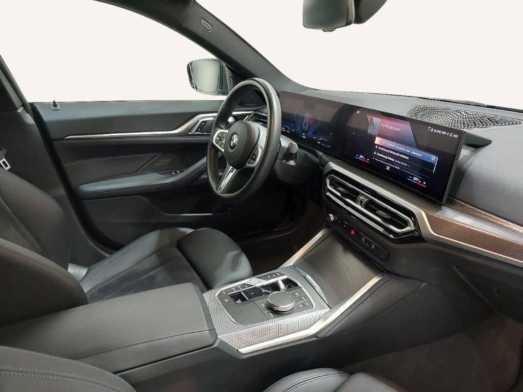 Bmw 4er Gran Coupe 420d xDrive 48V Msport