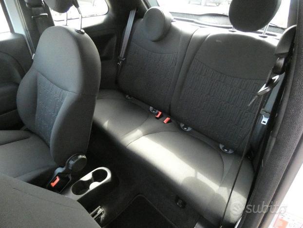 FIAT 500 1.0 Hybrid