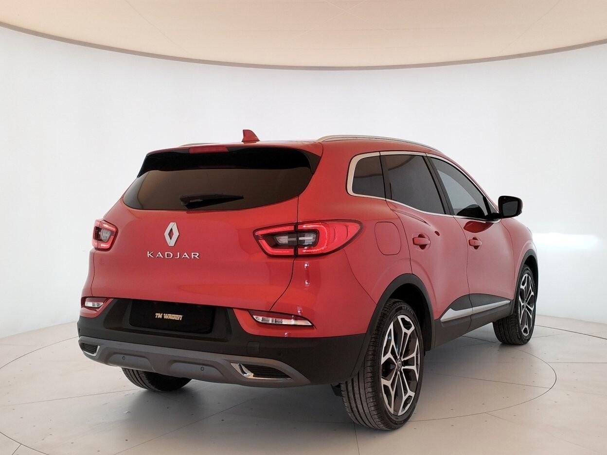 RENAULT KADJAR 1.3 tce Sport Edition 140cv edc