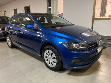 Volkswagen Polo 1.0 MPI 5p. Trendline BlueMotion Technology