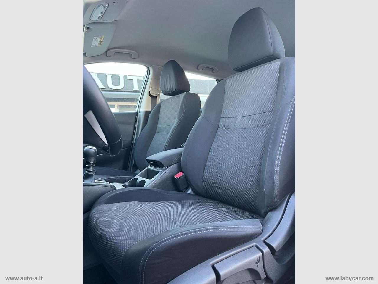 NISSAN Qashqai 1.5 dCi Acenta