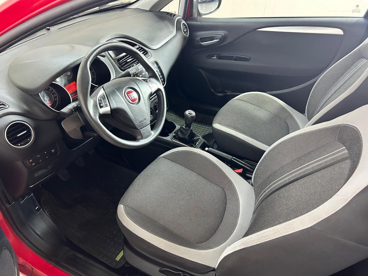 Fiat Punto Evo 1.3 Mjt 75 CV DPF 3 porte S&S Active