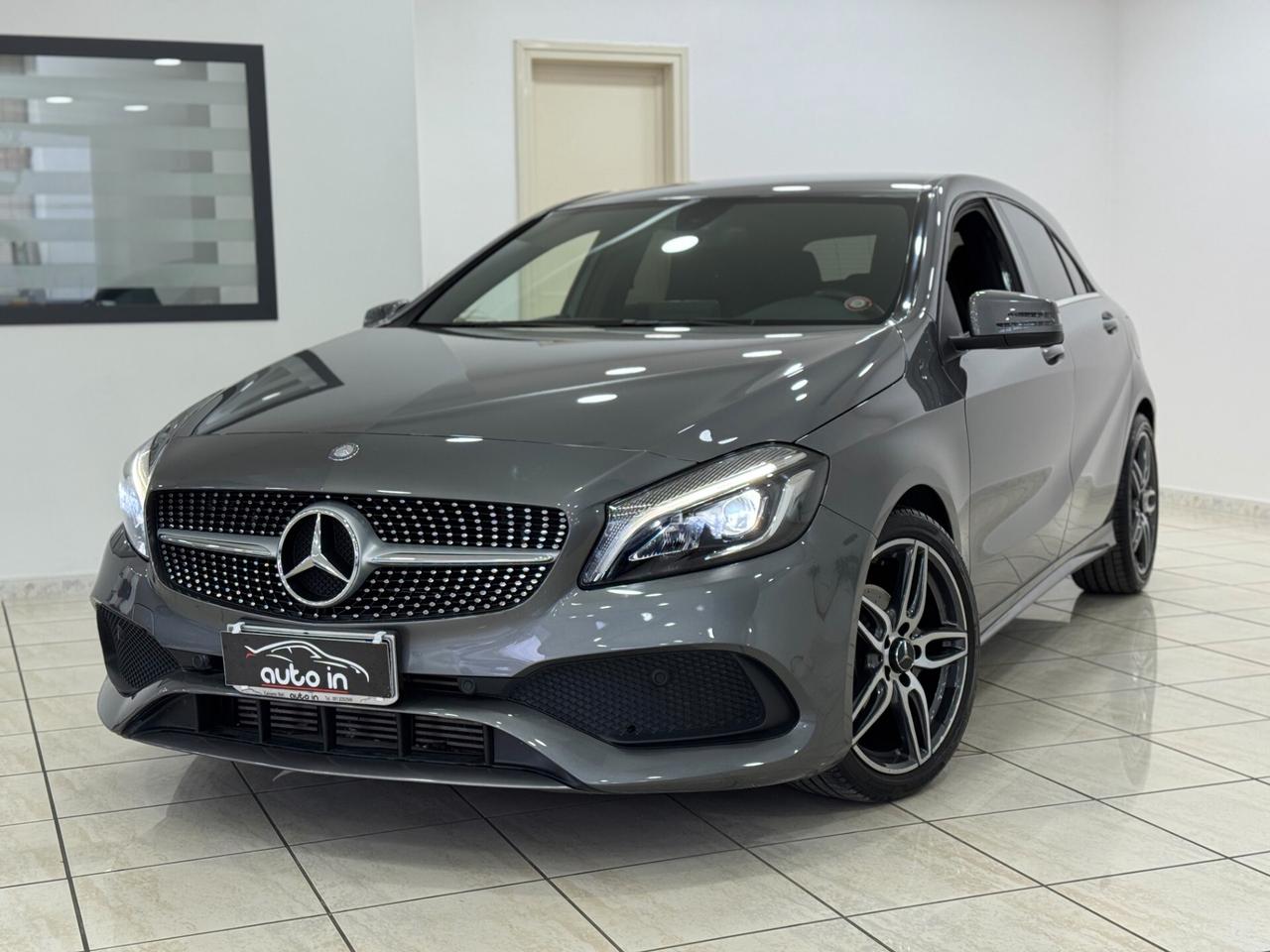 Mercedes Classe A180d Automatic Premium AMG