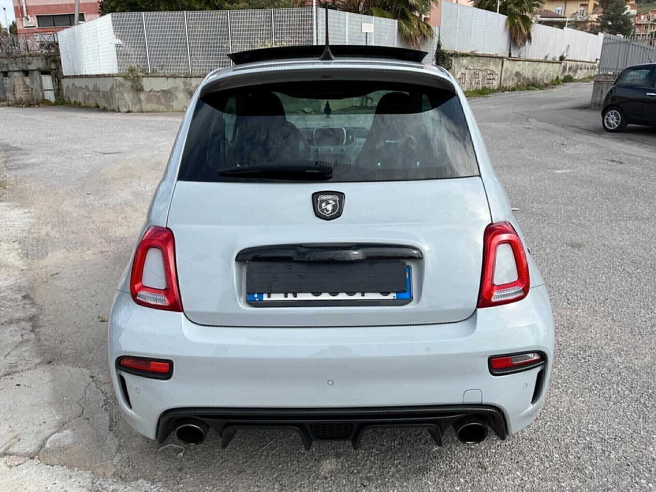 Abarth 595 1.4 Turbo T-Jet 145 CV