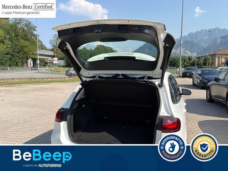 Mercedes-Benz Classe B B 180 D ADVANCED AUTO