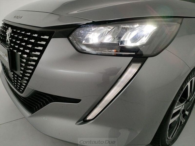Peugeot 208 208 1.2 puretech Allure s&s 100cv