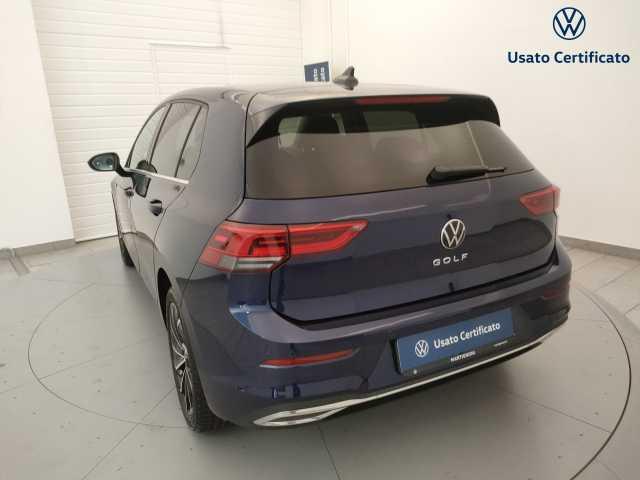 Volkswagen Golf 8ª serie 2.0 TDI SCR Style