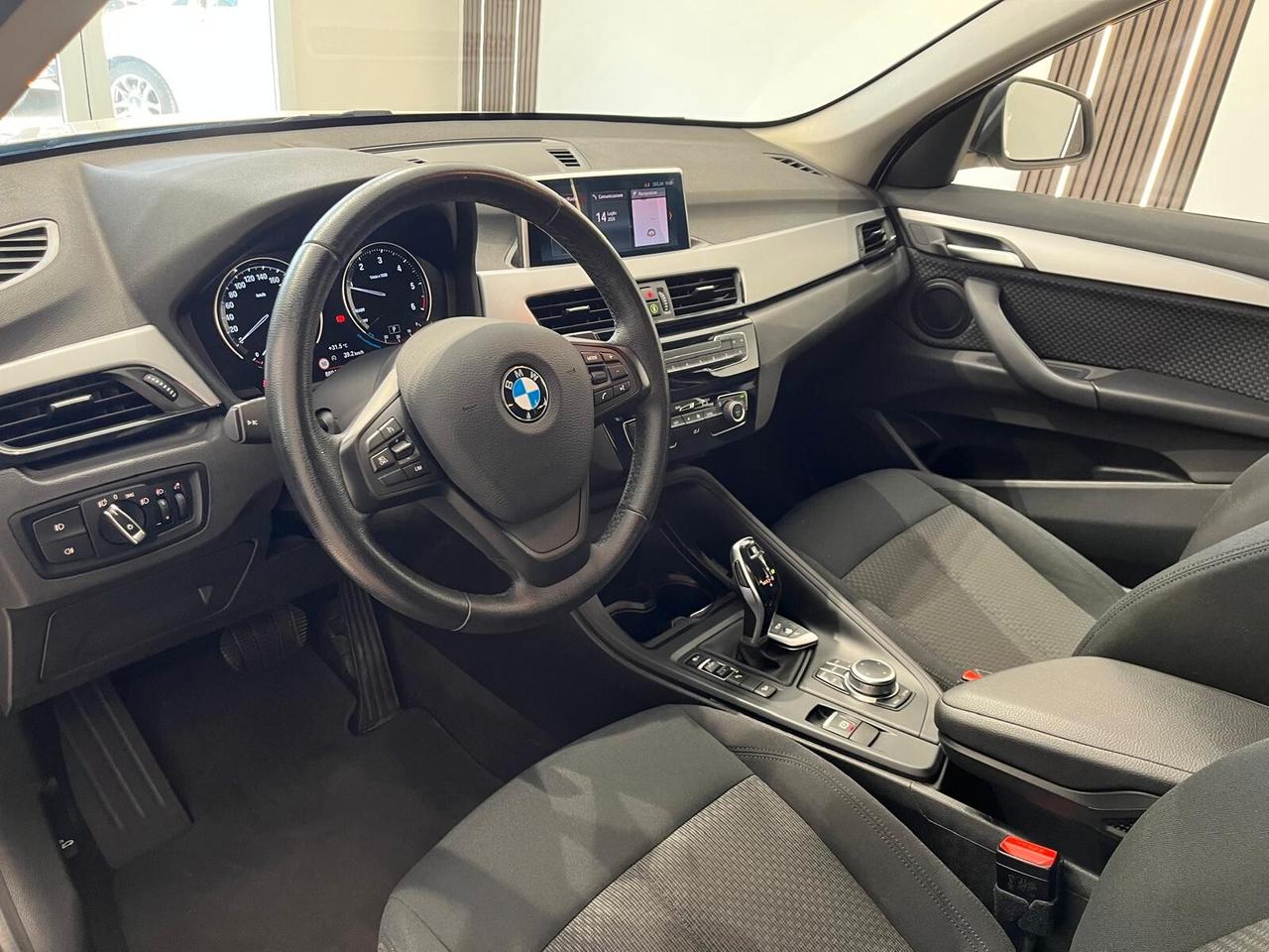 Bmw X1 xDrive18d Business Advantage