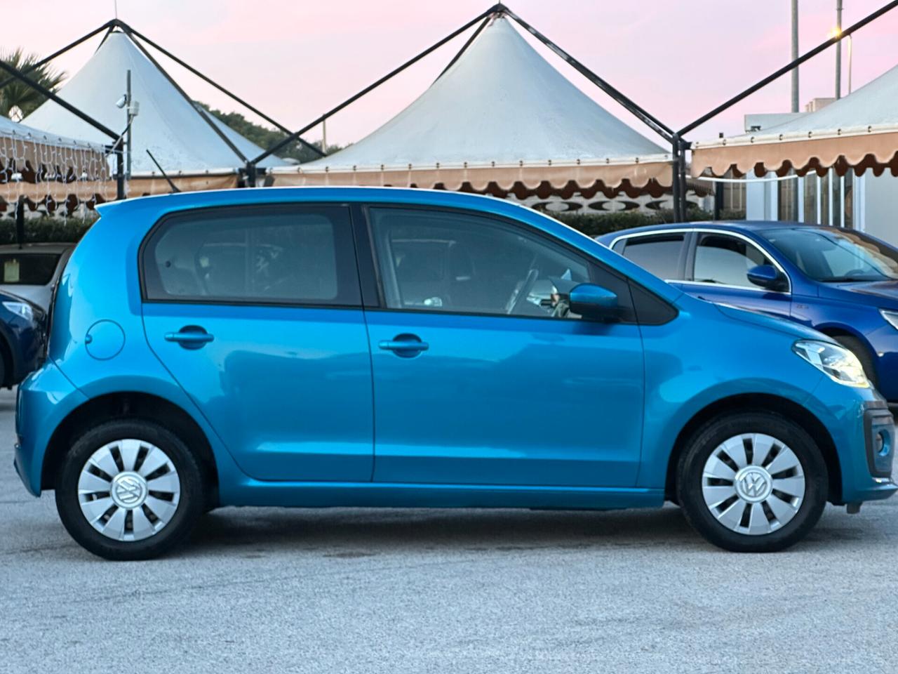 VOLKSWAGEN up! 1.0 5p. move up!