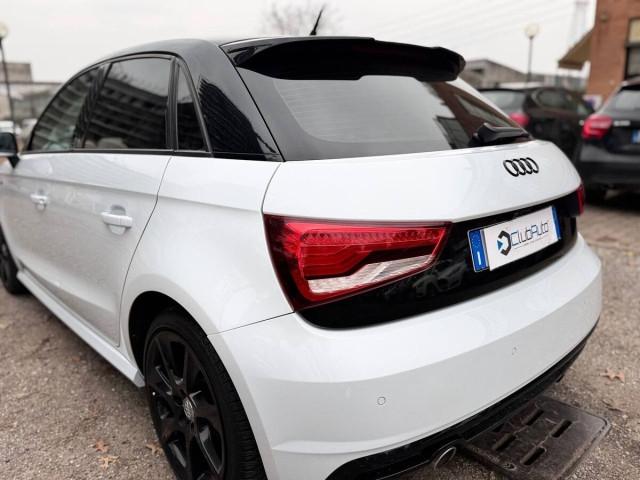Audi A1 1.6 tdi Sport s-tronic