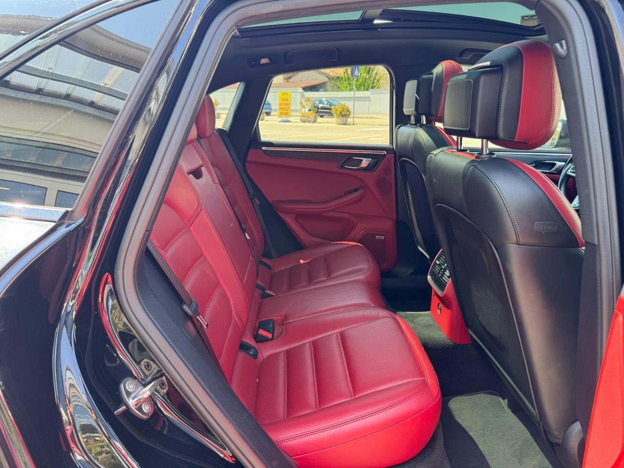 Porsche Macan 2.9 GTS
