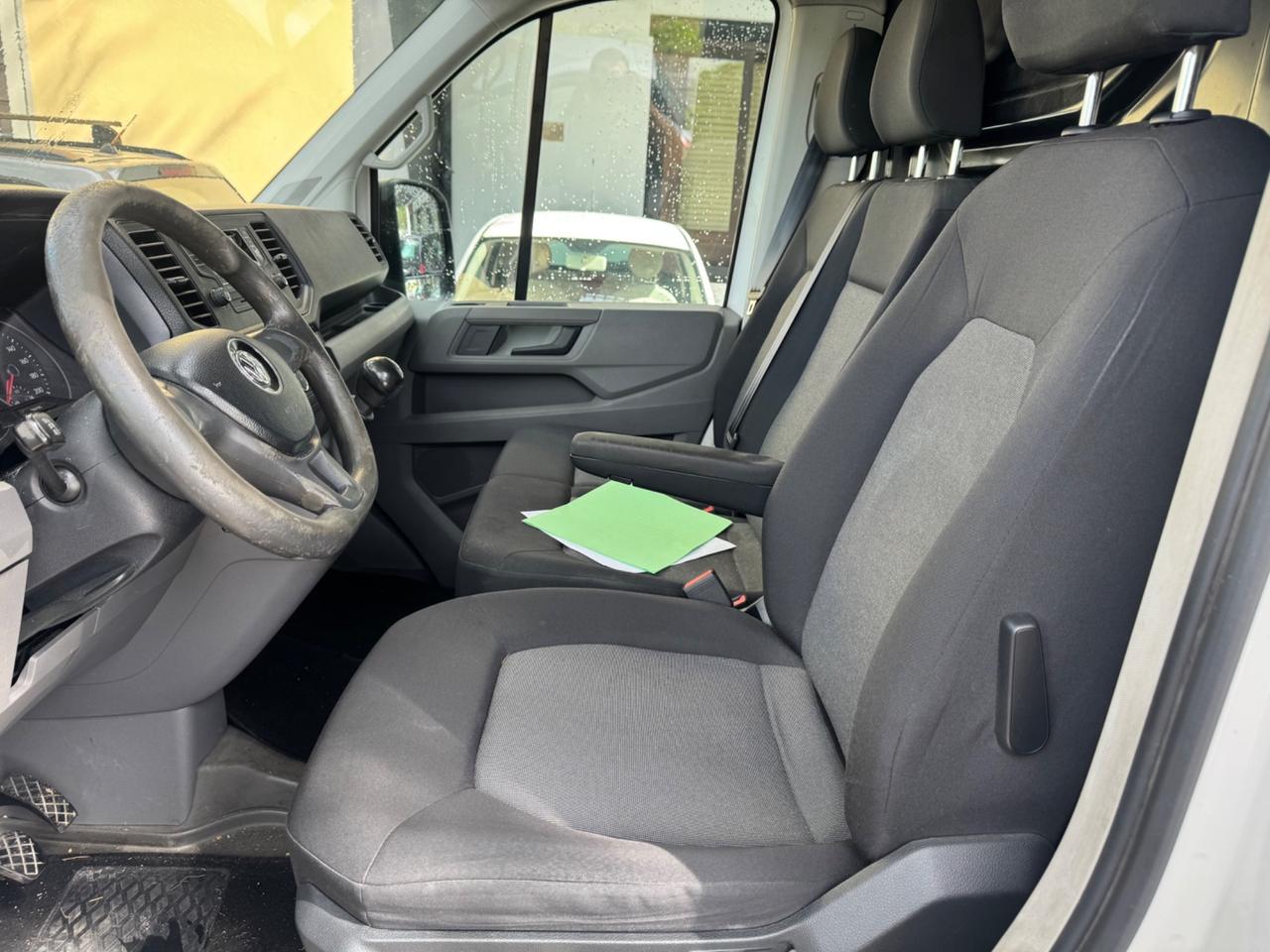 Volkswagen Crafter 2,0 tdi