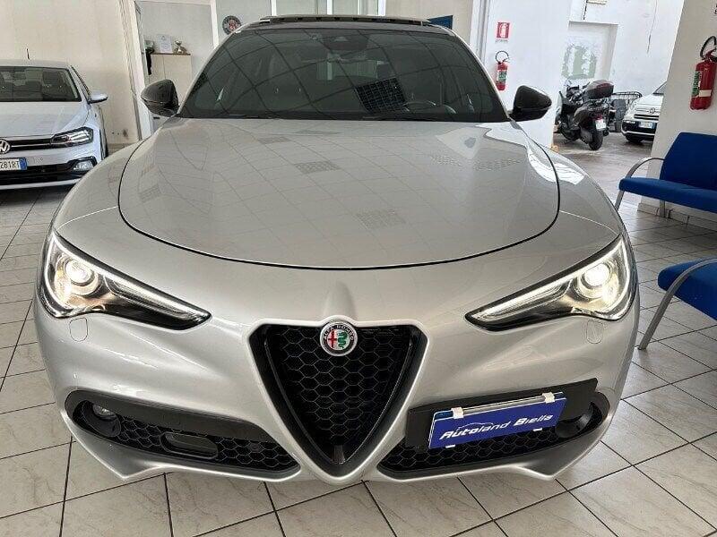 Alfa Romeo Stelvio Stelvio 2.2 Turbodiesel 210 CV AT8 Q4 Veloce