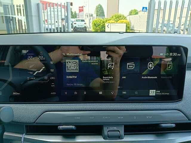 Kia EV3 LONG RANGE 81kWh 204cv EARTH AZIENDALE