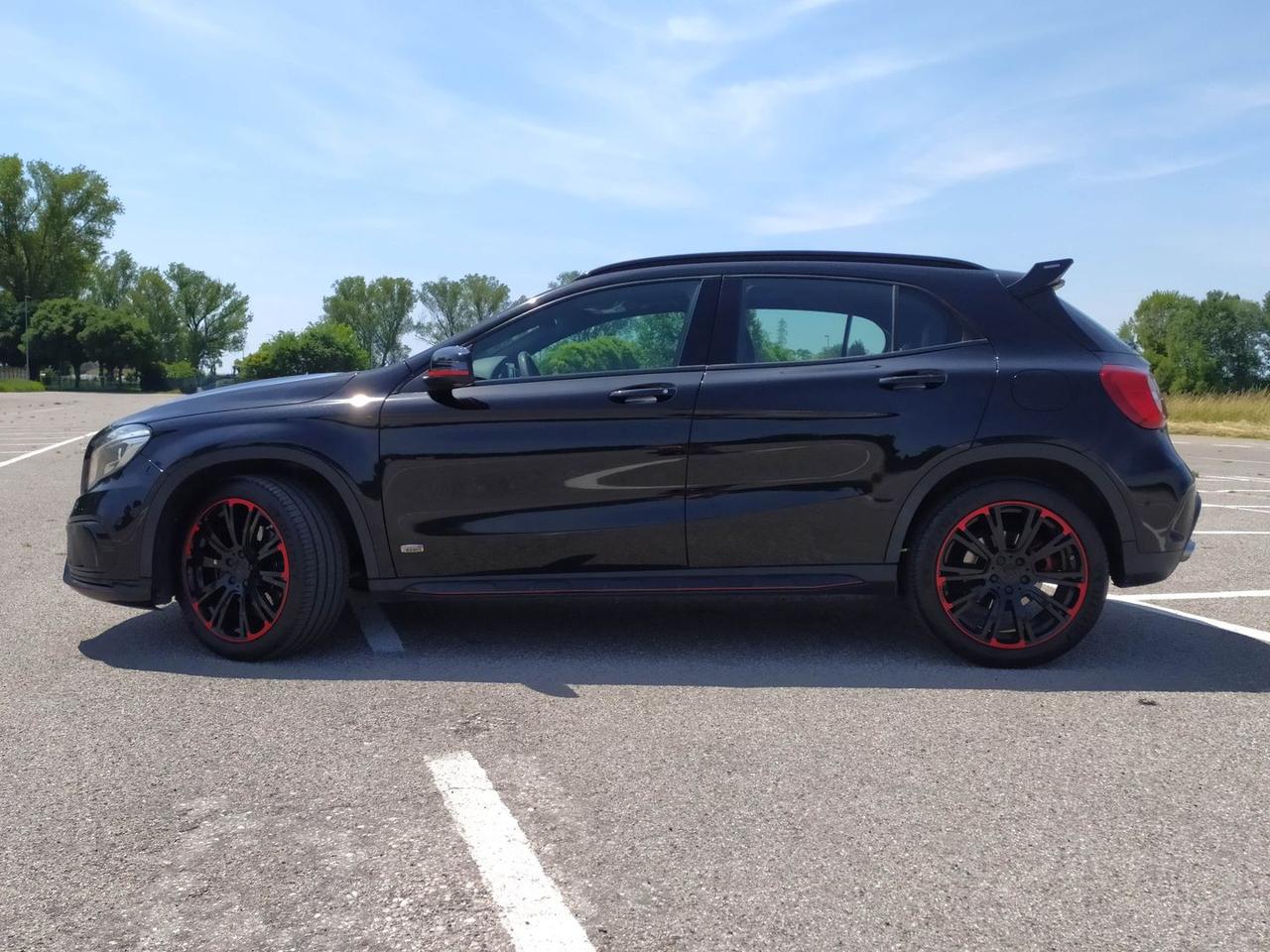 Mercedes-Benz GLA 220 Premium GLA 220 D BRABUS D3