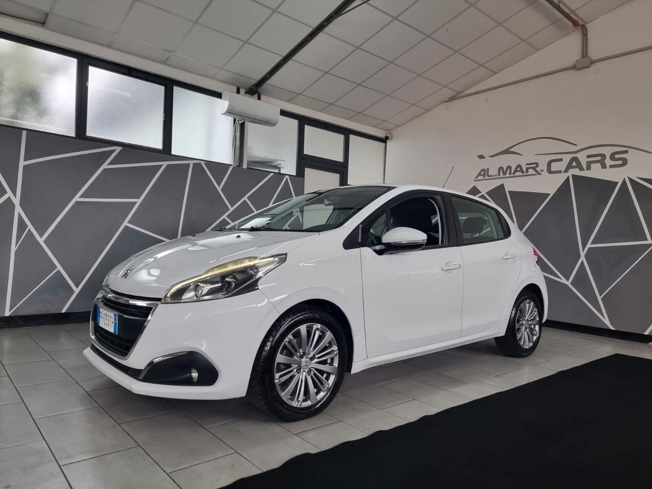 Peugeot 208 GPL Allure 5p. NEOPATENTATI