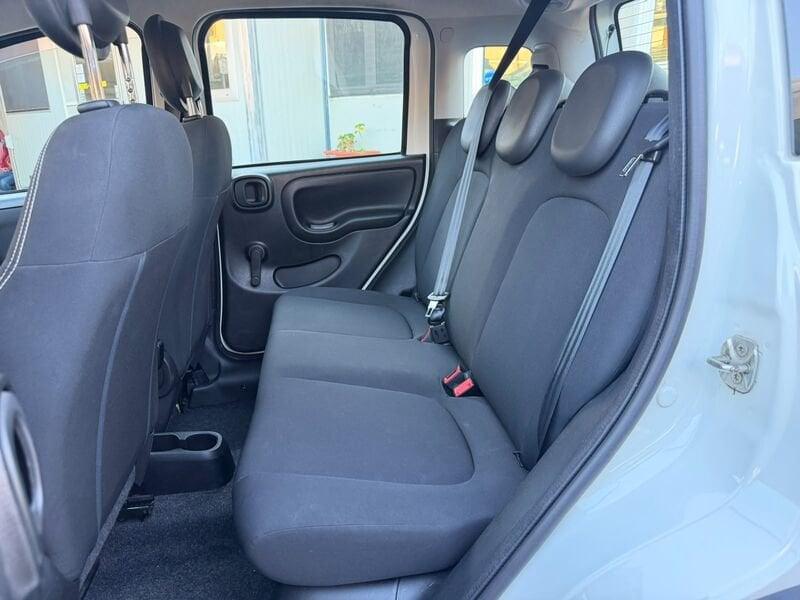 FIAT Panda Panda 1.0 firefly hybrid s&s 70cv