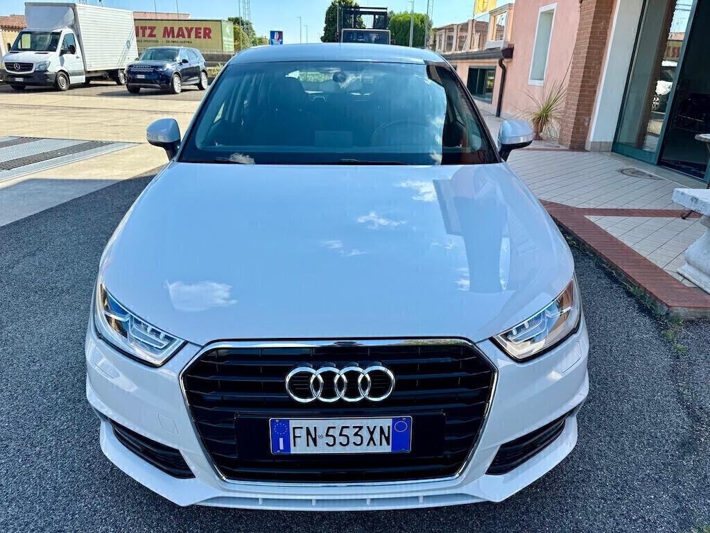Audi A1 SPB 1.4 TDI S line Admired KM 71900