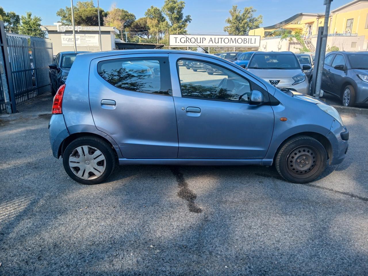 Nissan Pixo 1.0 5p easy