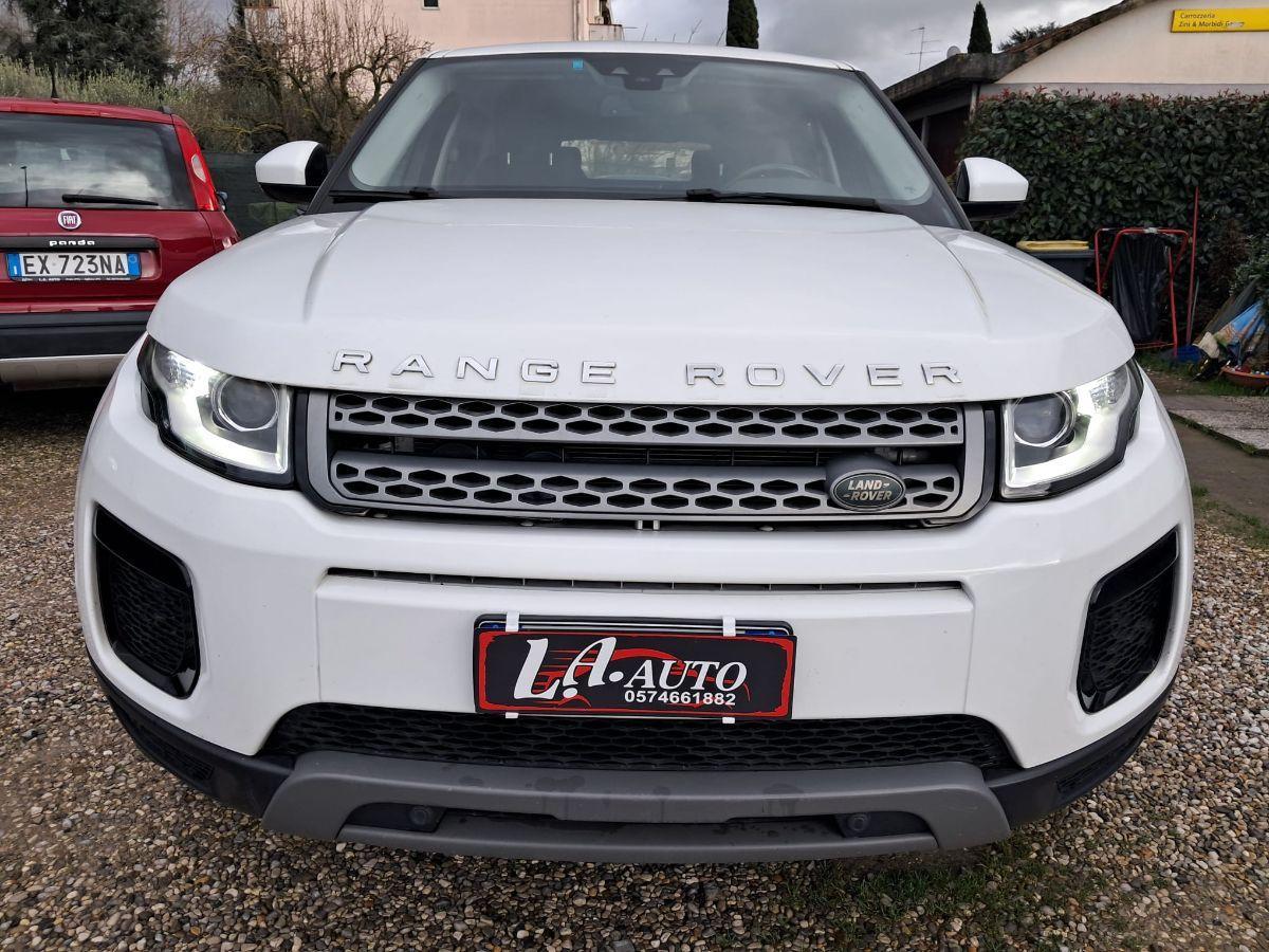 LAND ROVER - Range Rover Evoque - 2.0 TD4 5p. SE Dynamic