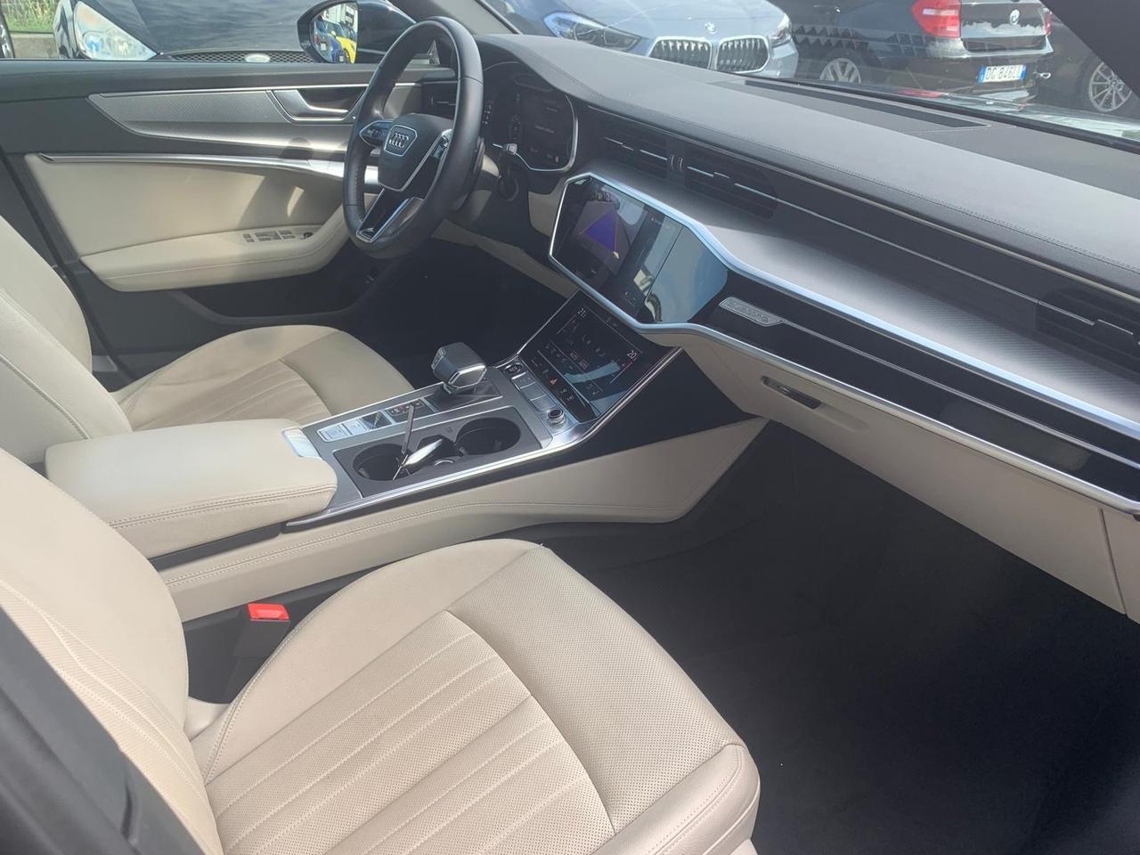 Audi A6 Ultra S tronic bussines