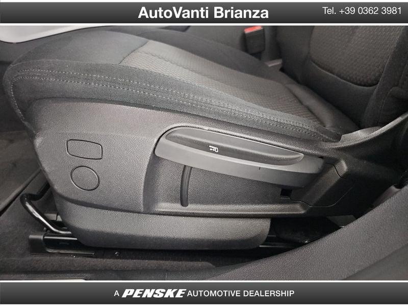 BMW Serie 1 116d Business Advantage Cerchi Msport