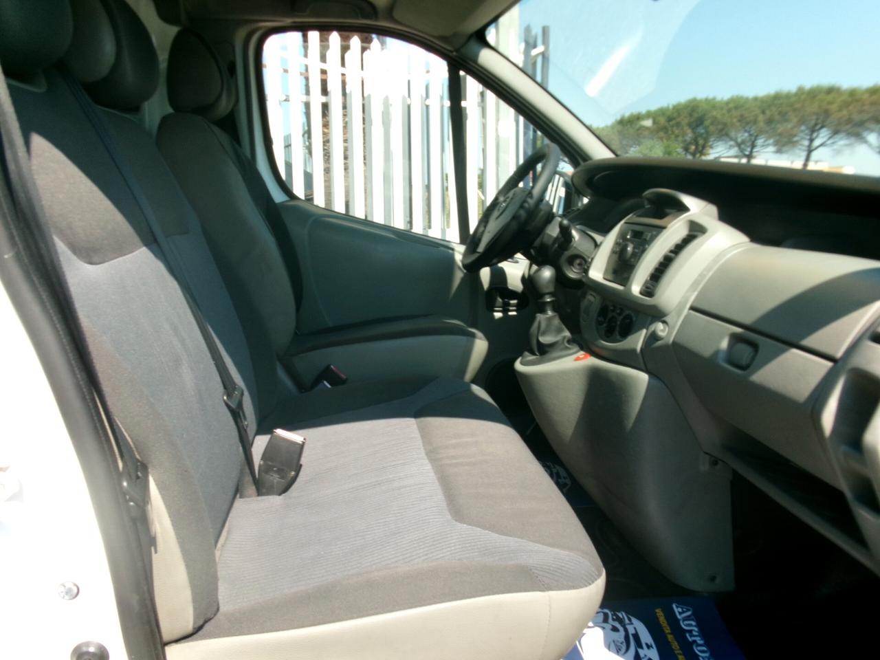 Opel Vivaro 2.0 CDTI FURGONE DOPPIA PORTA LATERLE DX/SX