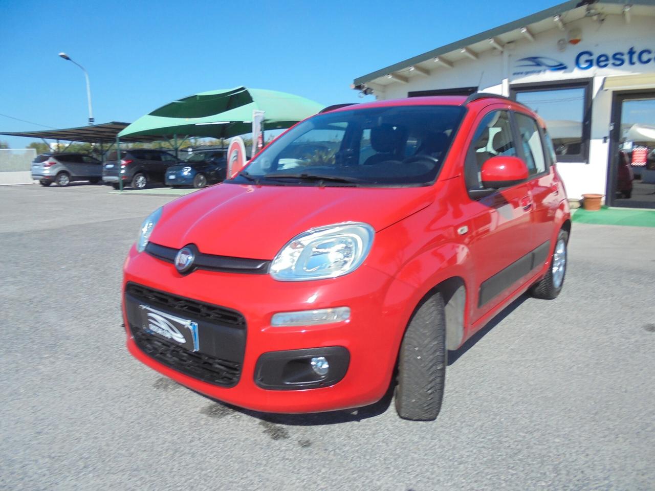 Fiat Panda 1.2 Lounge